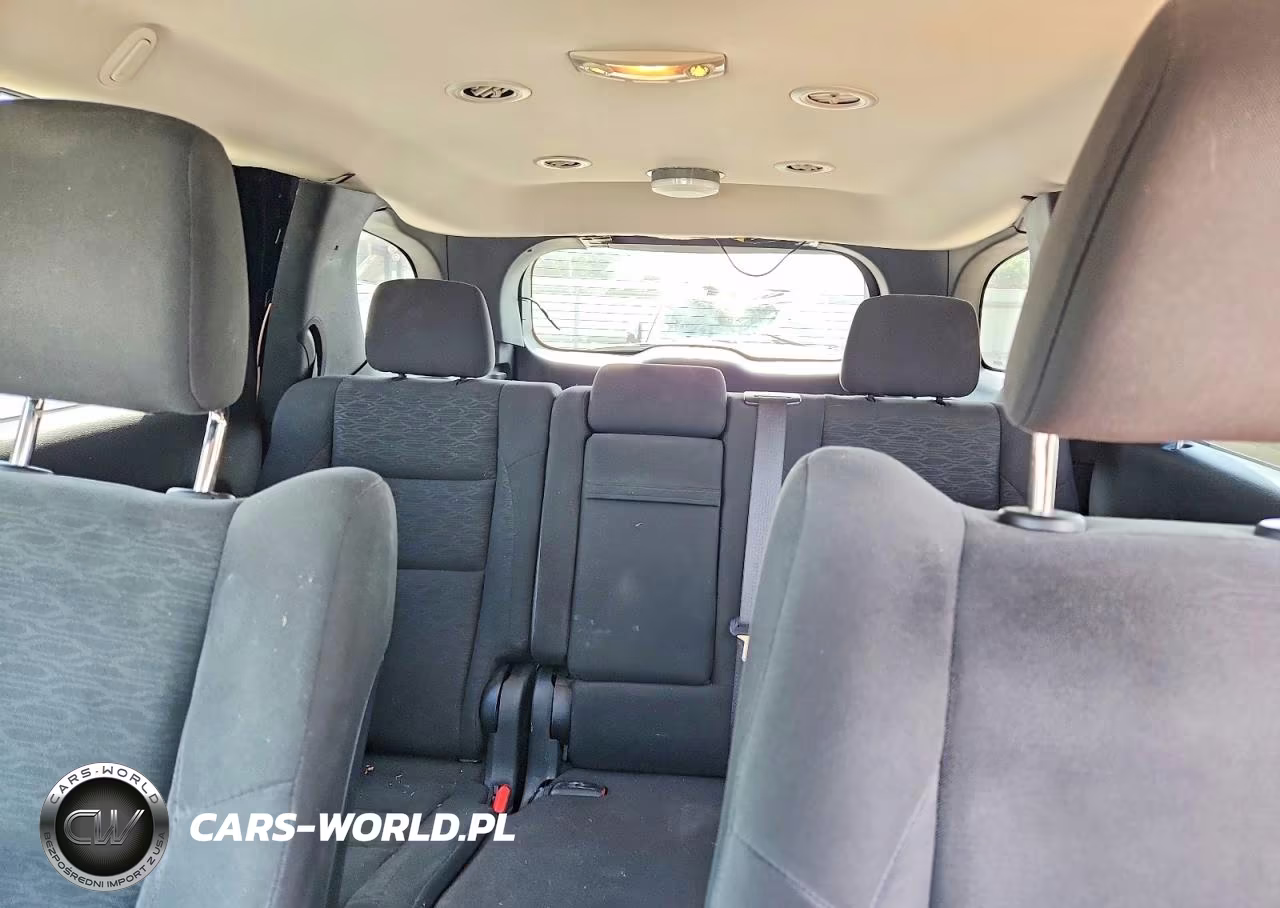 2021 Dodge Durango Pursuit VIN:1C4SDJFT7MC826000 - 10