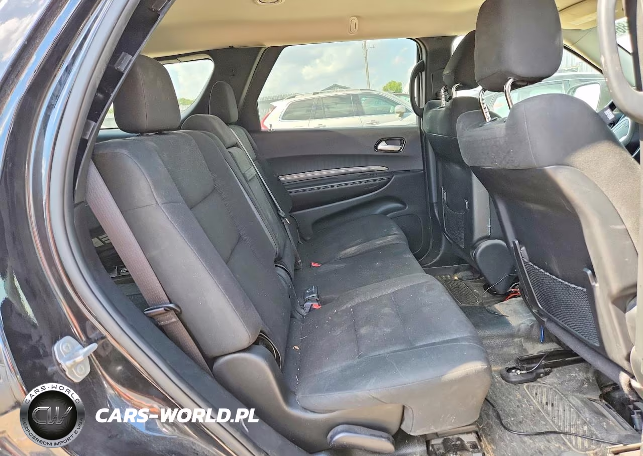 2021 Dodge Durango Pursuit VIN:1C4SDJFT7MC826000 - 11