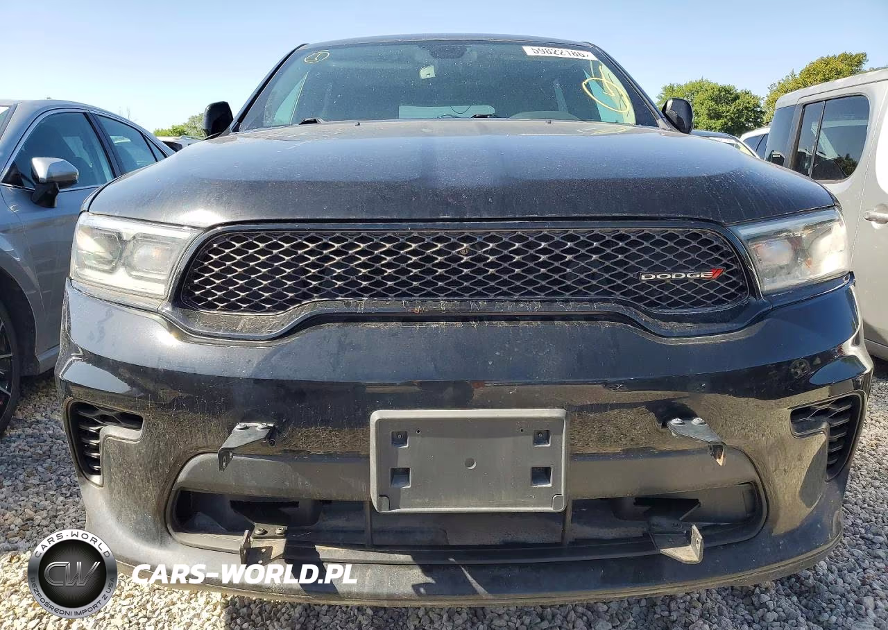2021 Dodge Durango Pursuit VIN:1C4SDJFT7MC826000 - 5
