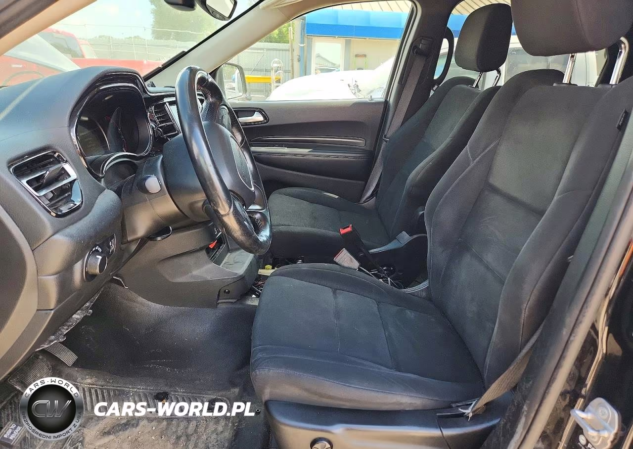 2021 Dodge Durango Pursuit VIN:1C4SDJFT7MC826000 - 7