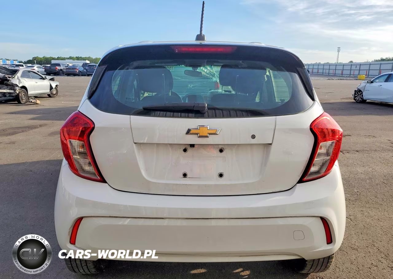 2020 Chevrolet Spark Ls VIN:KL8CB6SAXLC451352 - 6