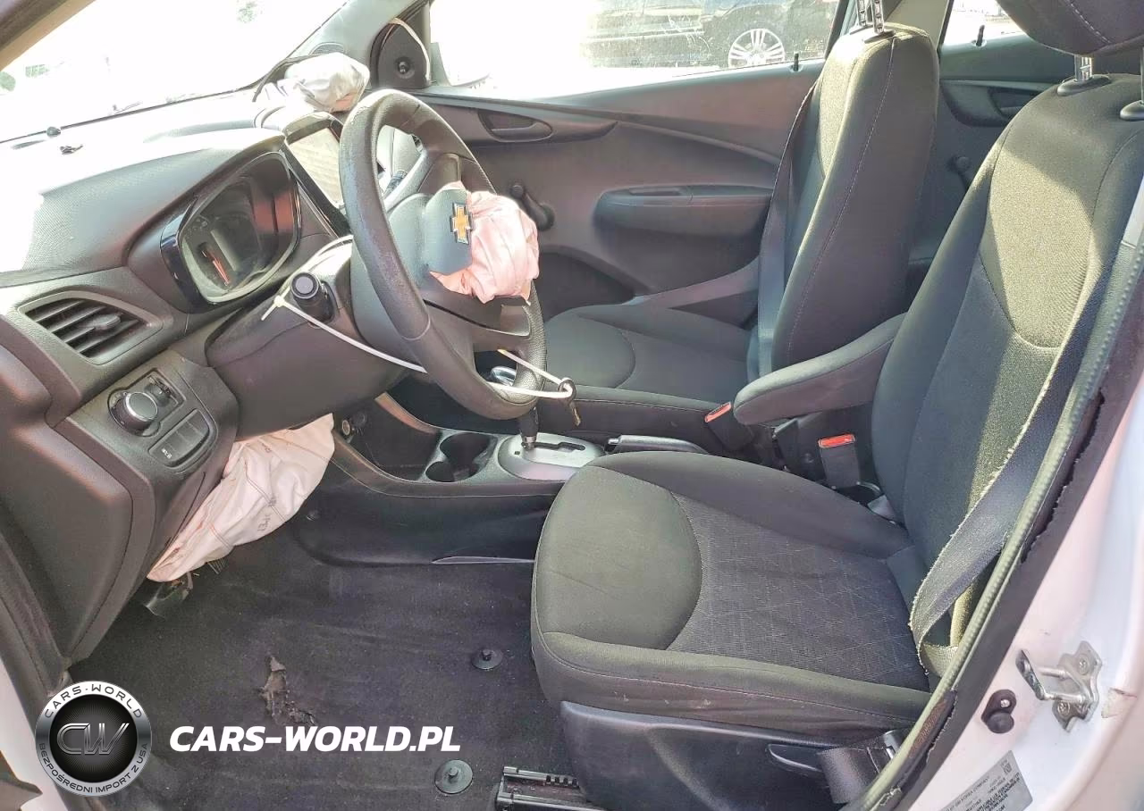 2020 Chevrolet Spark Ls VIN:KL8CB6SAXLC451352 - 7