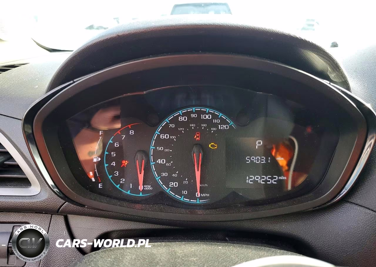 2020 Chevrolet Spark Ls VIN:KL8CB6SAXLC451352 - 9
