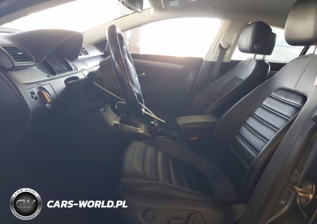 2013 Volkswagen Cc Sport VIN:WVWBP7AN1DE514455 - 7