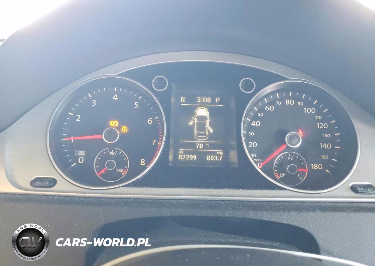 2013 Volkswagen Cc Sport VIN:WVWBP7AN1DE514455 - 9