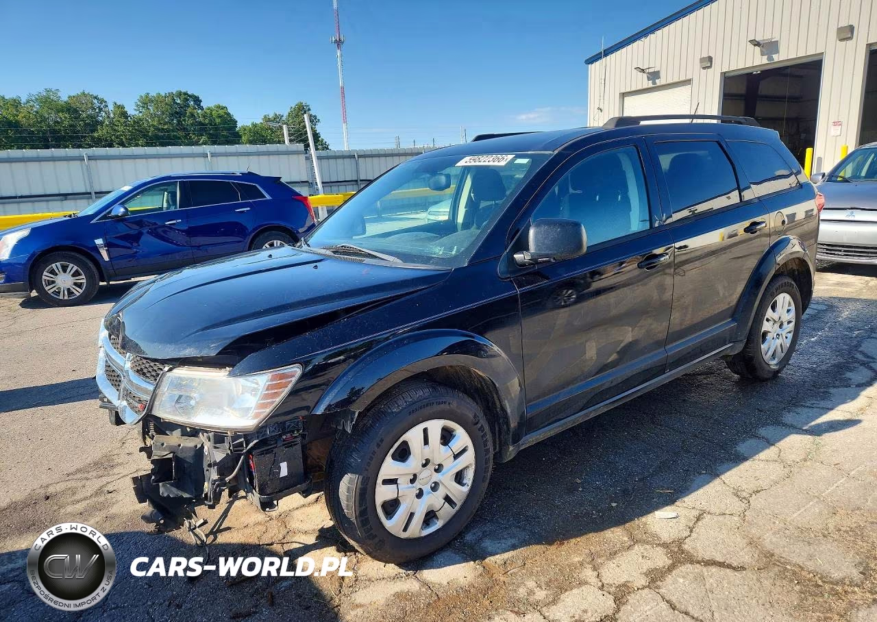 2015 Dodge Journey Se – zdjęcie 1 z 14