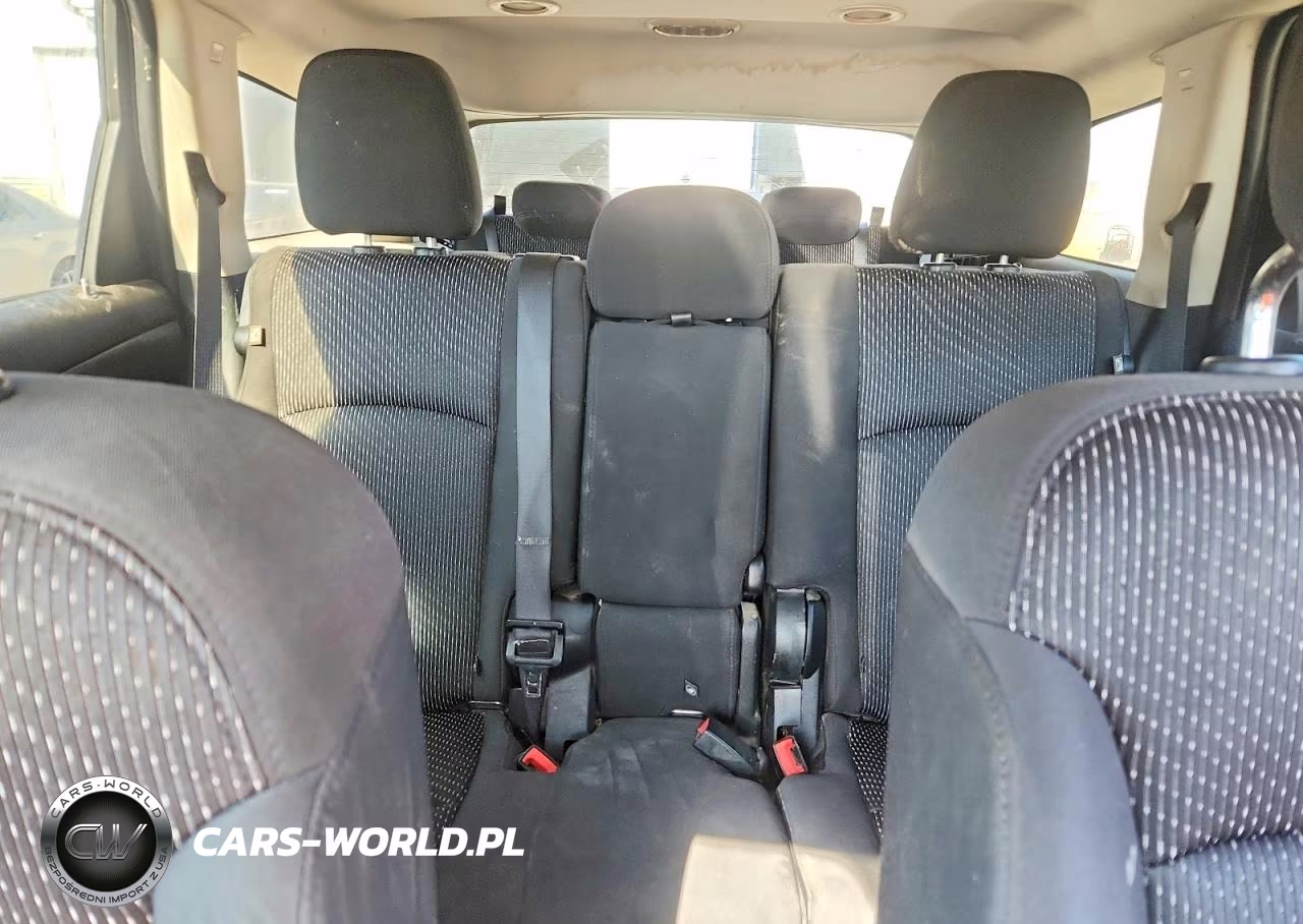 2015 Dodge Journey Se VIN:3C4PDCAB9FT670744 - 10