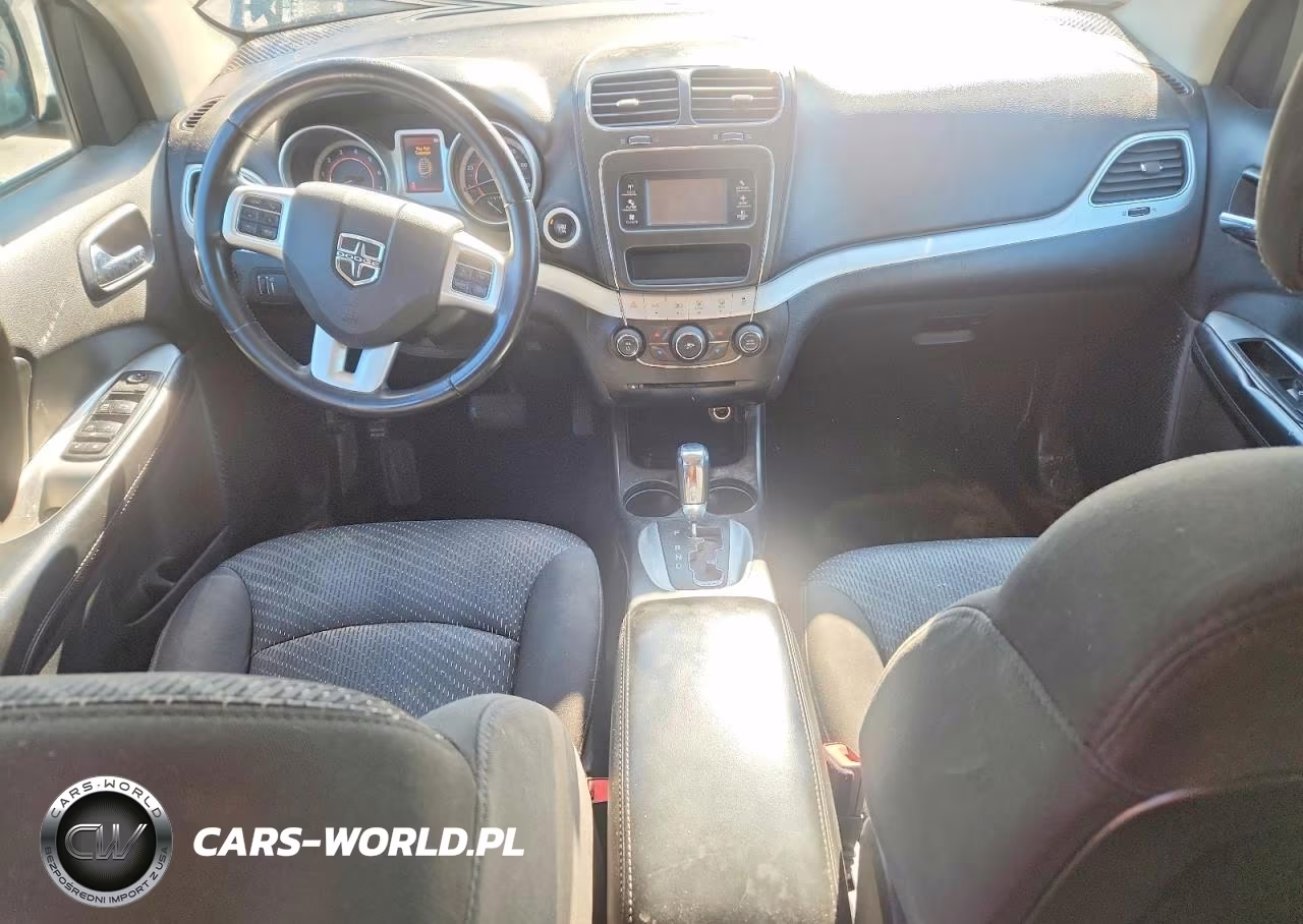 2015 Dodge Journey Se VIN:3C4PDCAB9FT670744 - 8