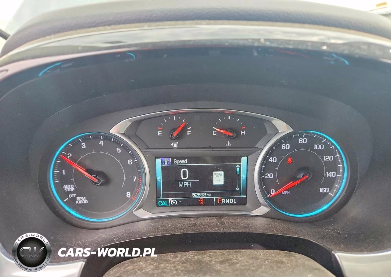 2019 Chevrolet Traverse Premier VIN:1GNERKKW7KJ310840 - 9