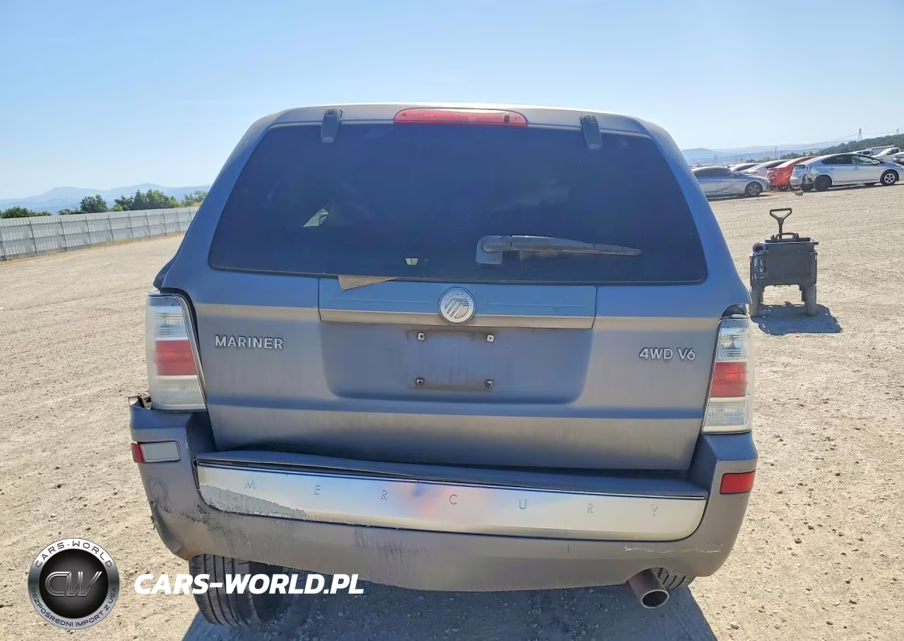 2008 Mercury Mariner VIN:4M2CU911X8KJ51967 - 6