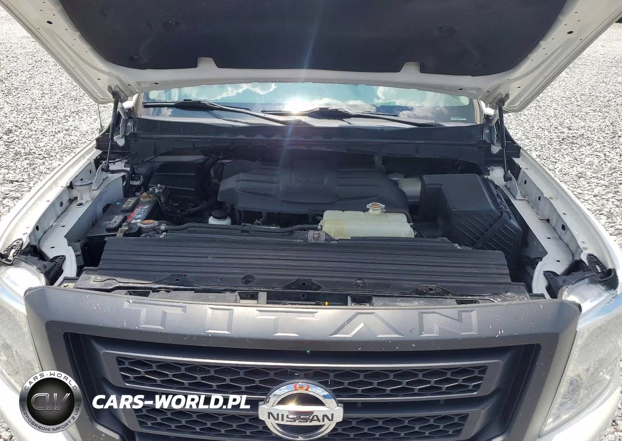 2021 Nissan Titan Xd S 4X4 VIN:1N6AA1FA0MN518719 - 11