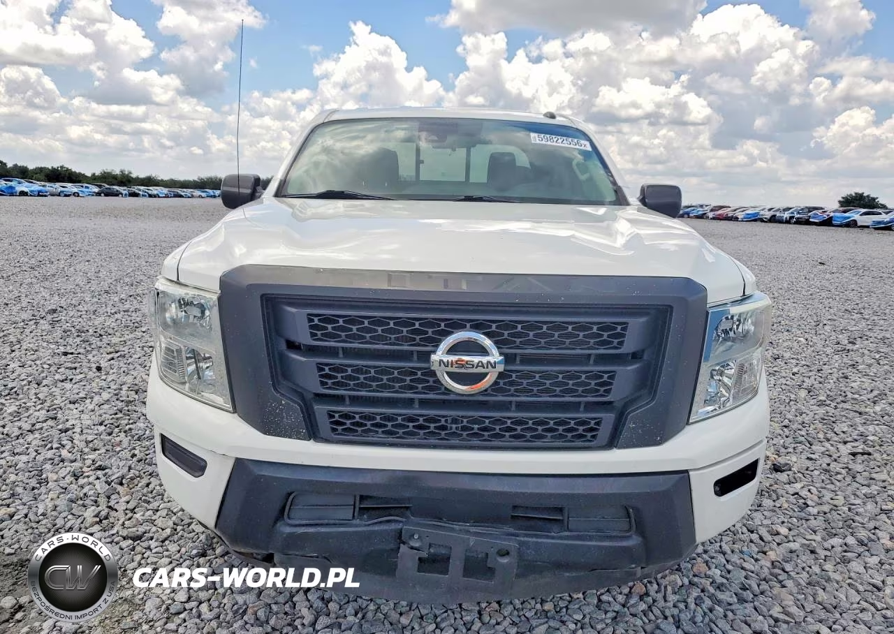 2021 Nissan Titan Xd S 4X4 VIN:1N6AA1FA0MN518719 - 5