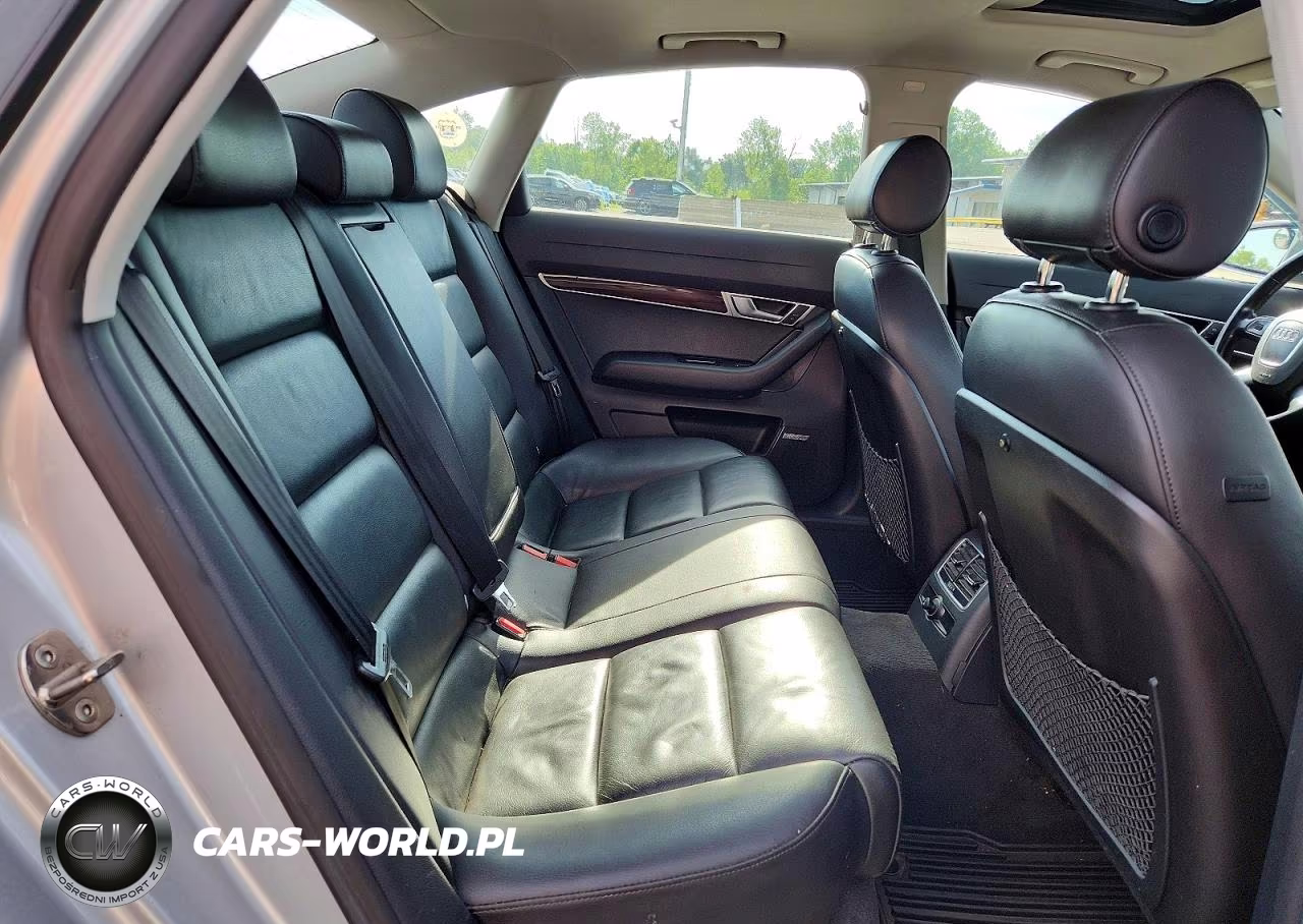 2007 Audi A6 3.2 Quattro VIN:WAUDH74F87N125212 - 10