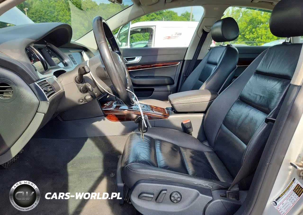 2007 Audi A6 3.2 Quattro VIN:WAUDH74F87N125212 - 7