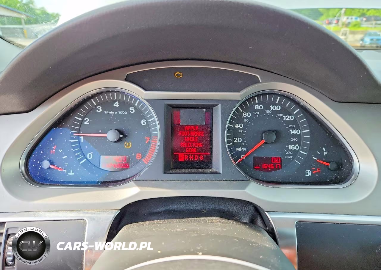 2007 Audi A6 3.2 Quattro VIN:WAUDH74F87N125212 - 9
