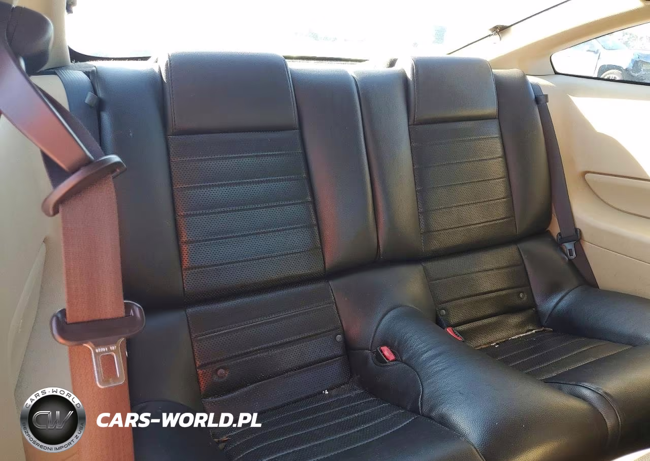 2008 Ford Mustang Gt VIN:1ZVHT82H585188988 - 10