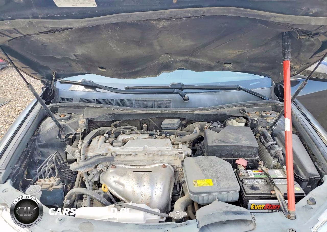 2012 Toyota Camry Se VIN:4T1BF1FK1CU501476 - 11