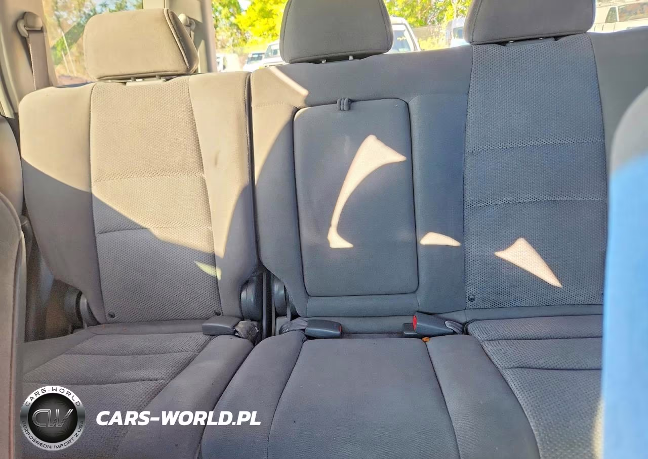 2006 Honda Pilot Ex VIN:5FNYF18436B006089 - 10