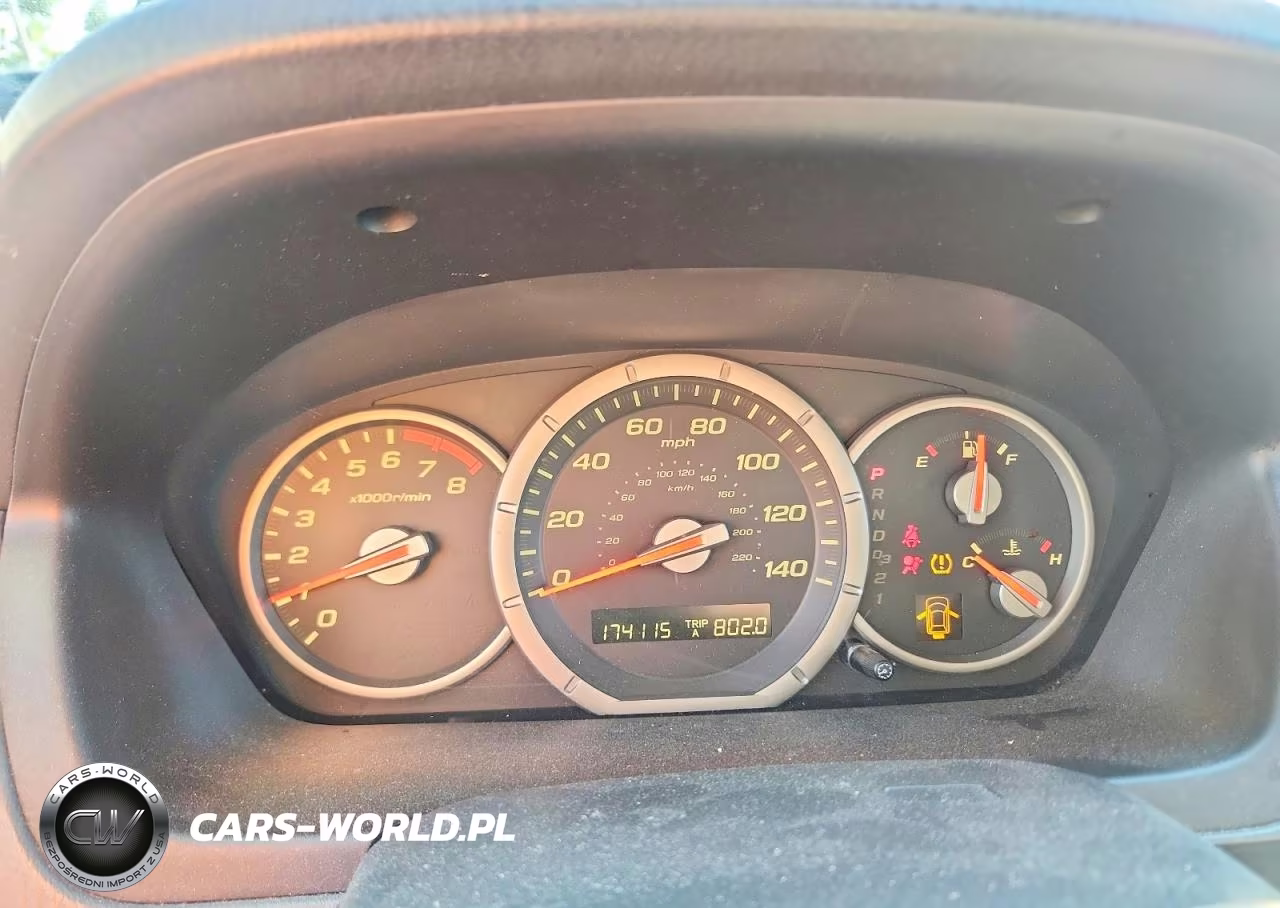 2006 Honda Pilot Ex VIN:5FNYF18436B006089 - 9