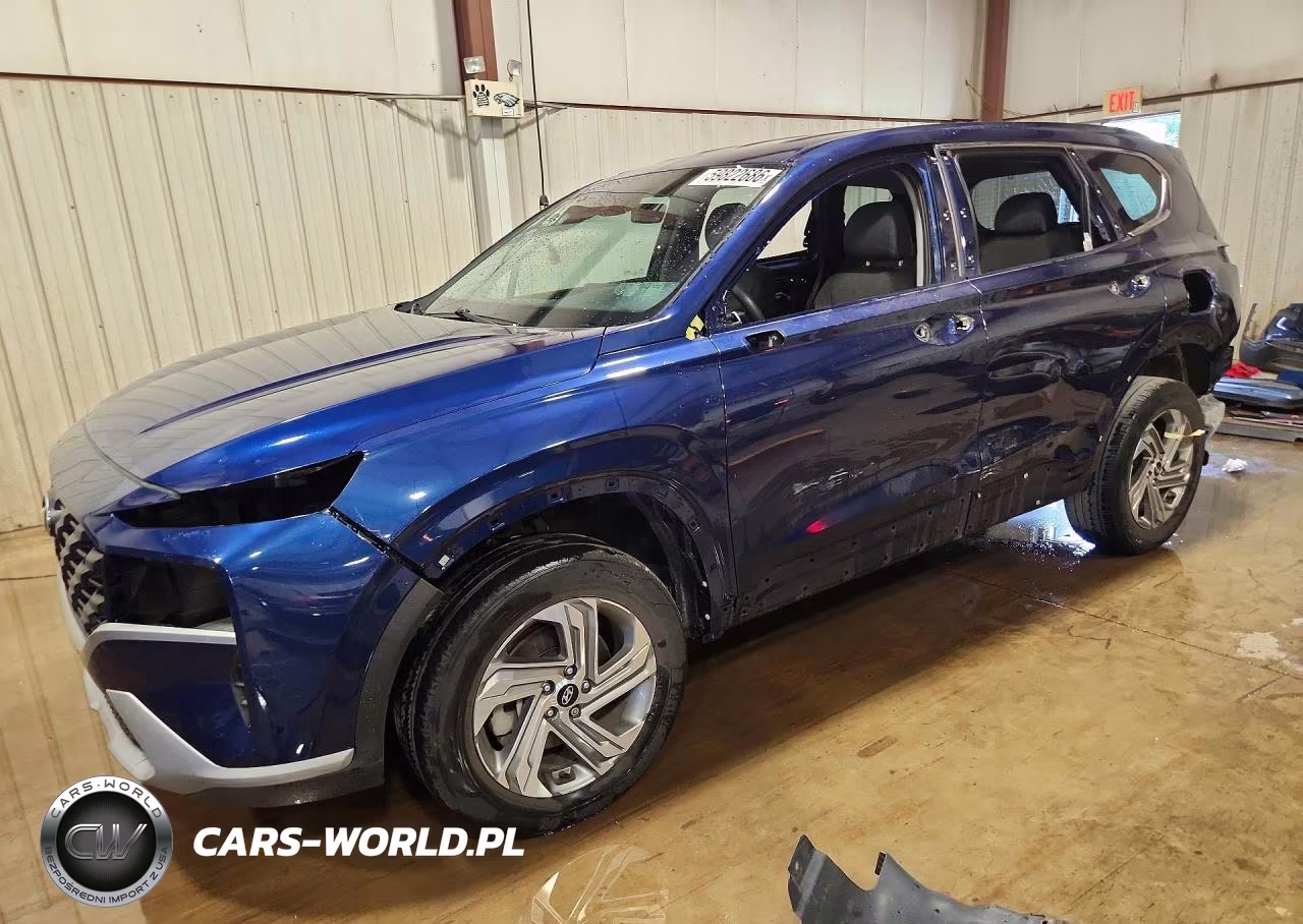 2021 Hyundai Santa Fe Se