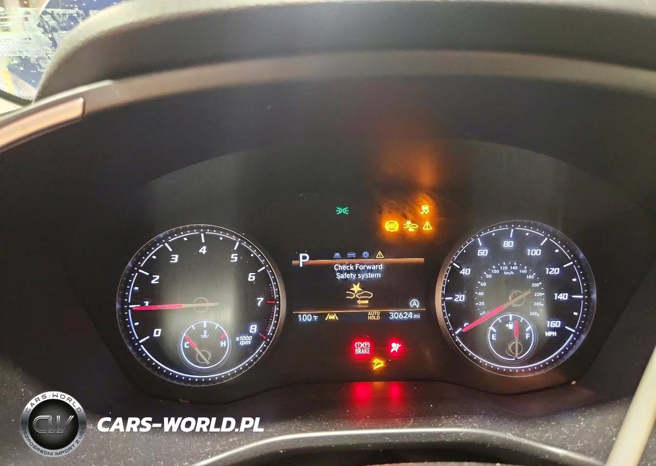 2021 Hyundai Santa Fe Se VIN:5NMS1DAJ2MH362020 - 9