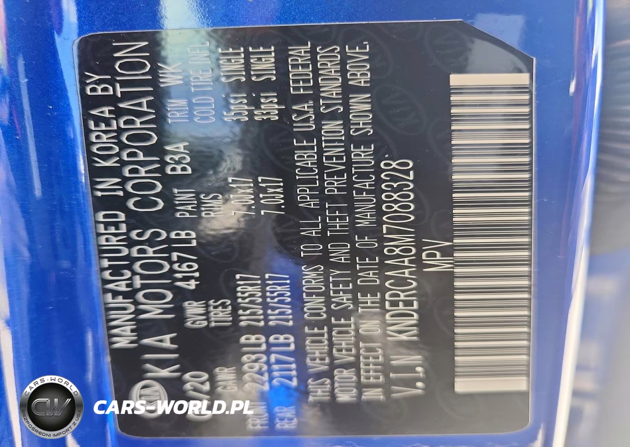 2021 Kia Seltos Ex VIN:KNDERCAA8M7088328 - 13