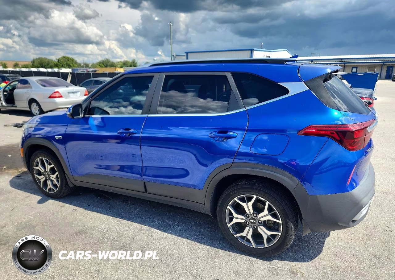 2021 Kia Seltos Ex VIN:KNDERCAA8M7088328 - 2