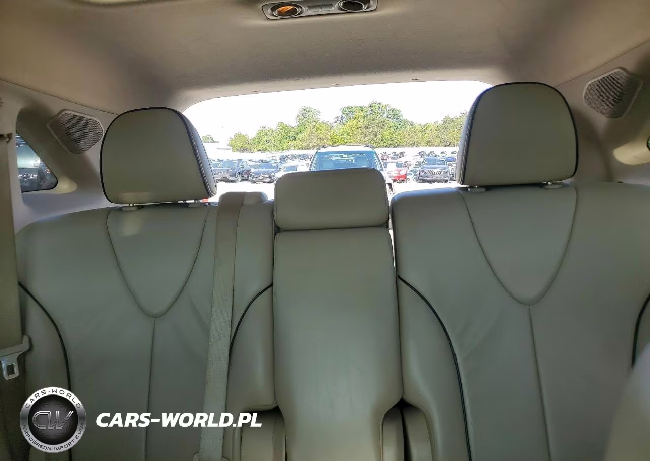 2014 Toyota Venza Xle VIN:4T3ZK3BBXEU065815 - 10