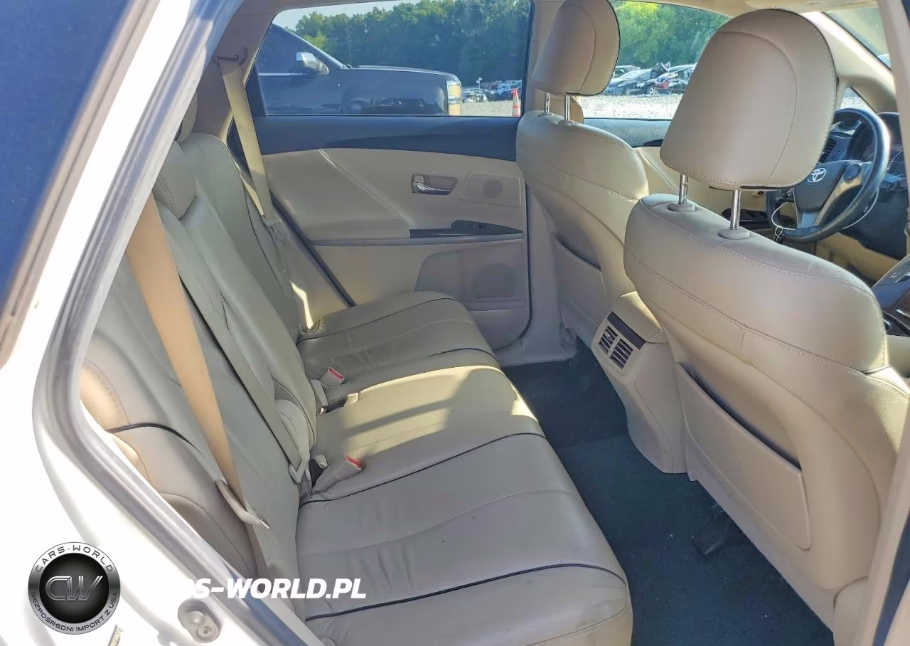 2014 Toyota Venza Xle VIN:4T3ZK3BBXEU065815 - 11