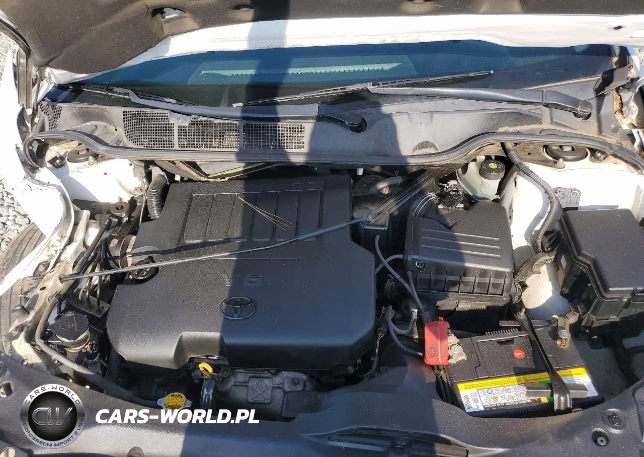 2014 Toyota Venza Xle VIN:4T3ZK3BBXEU065815 - 12