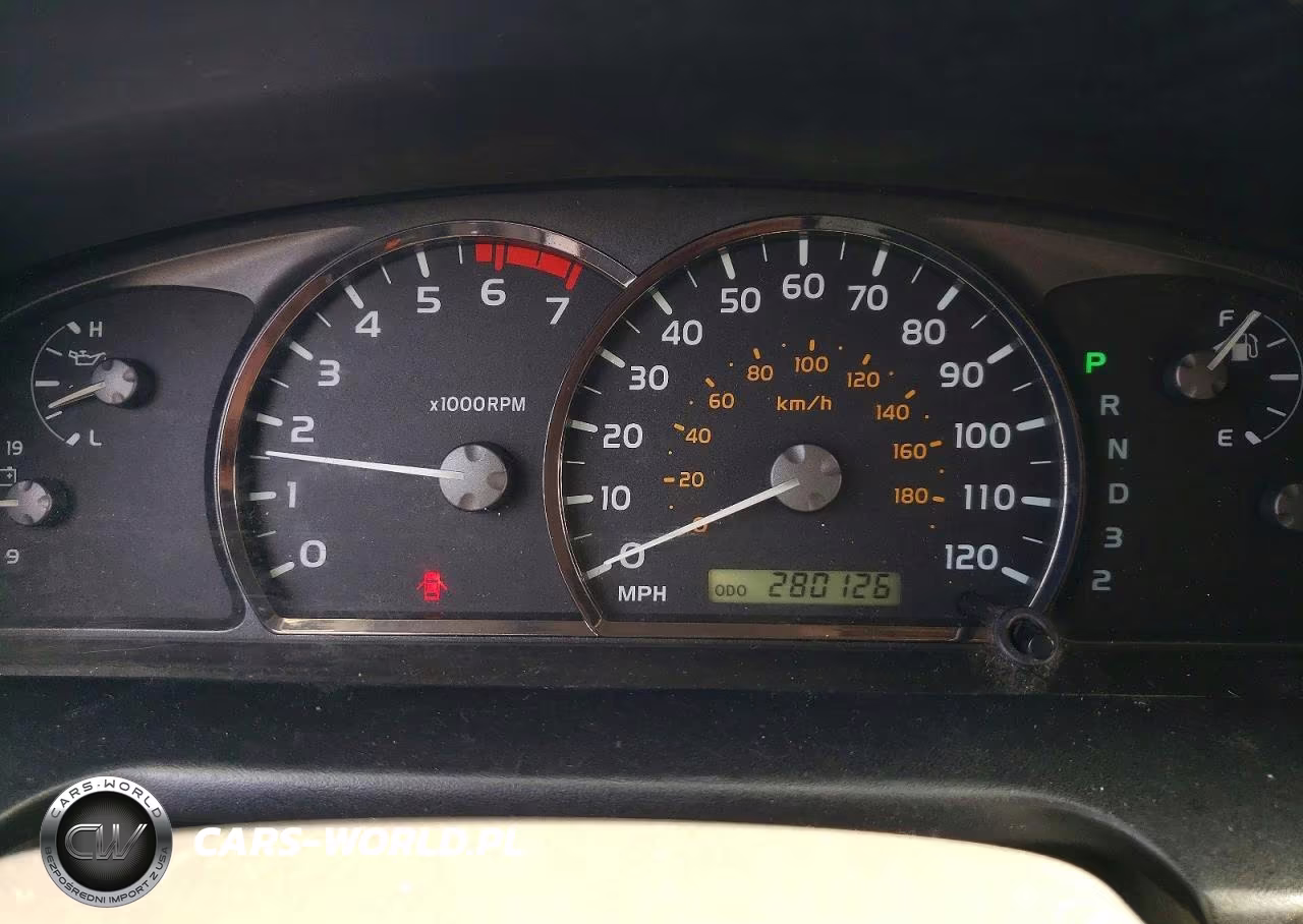 2005 Toyota Sequoia Sr5 VIN:5TDZT34A85S244776 - 9
