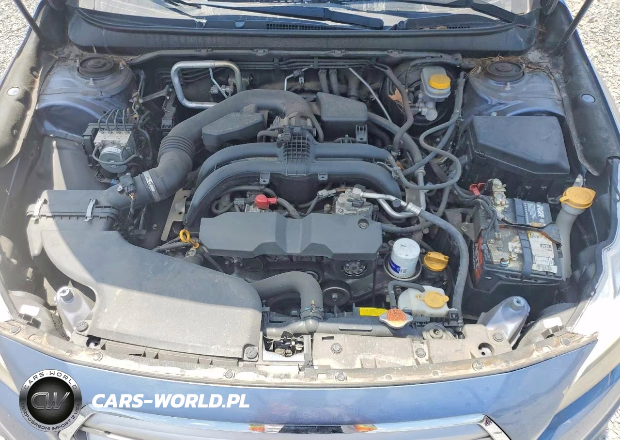 2017 Subaru Outback 2.5I VIN:4S4BSAAC4H3355552 - 12