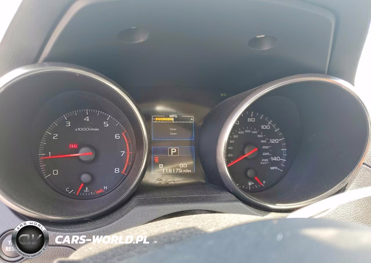 2017 Subaru Outback 2.5I VIN:4S4BSAAC4H3355552 - 9