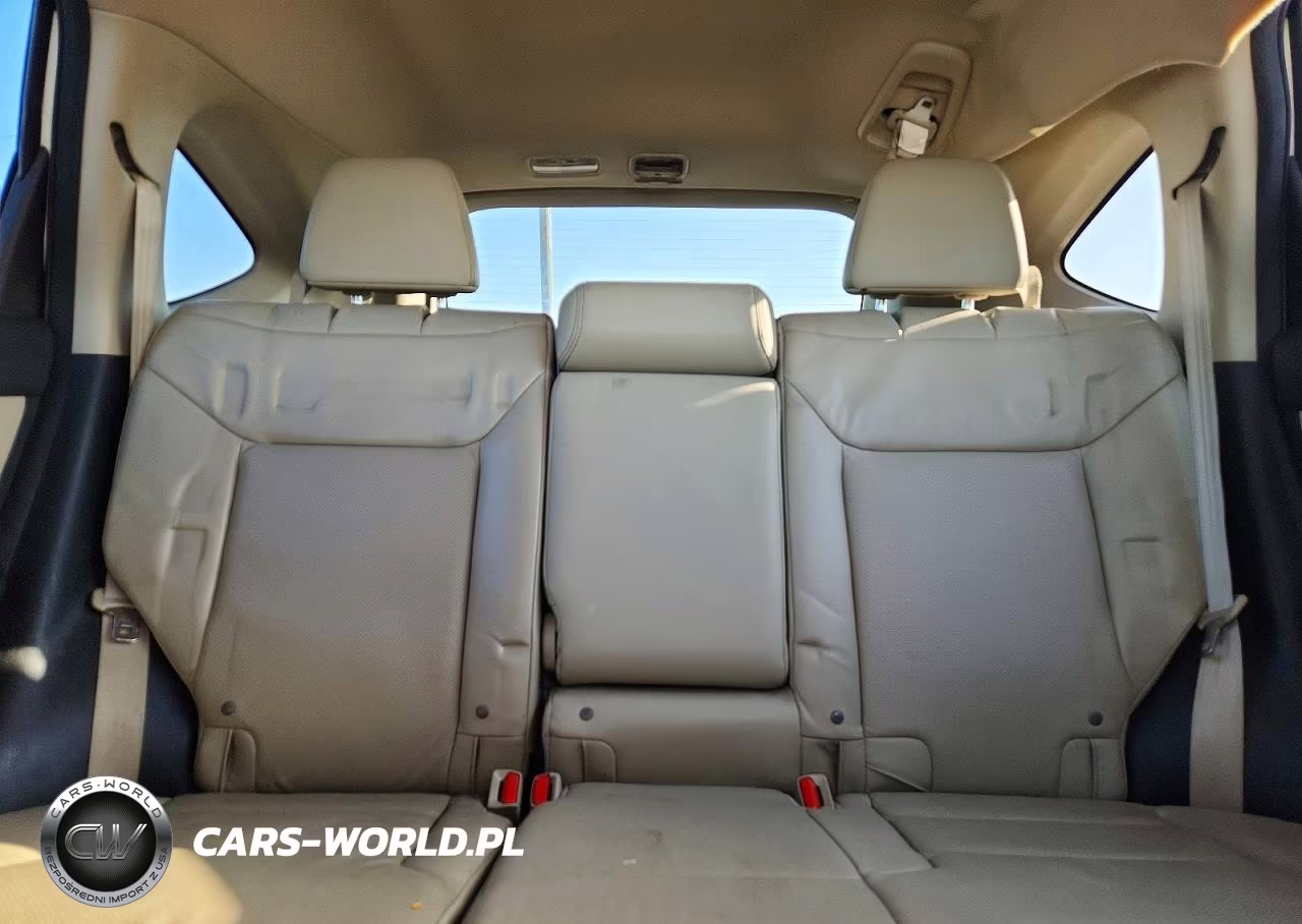2015 Honda Cr-V Exl VIN:5J6RM4H79FL077620 - 10