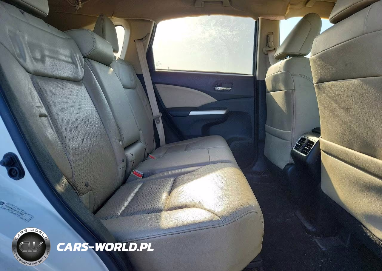 2015 Honda Cr-V Exl VIN:5J6RM4H79FL077620 - 11