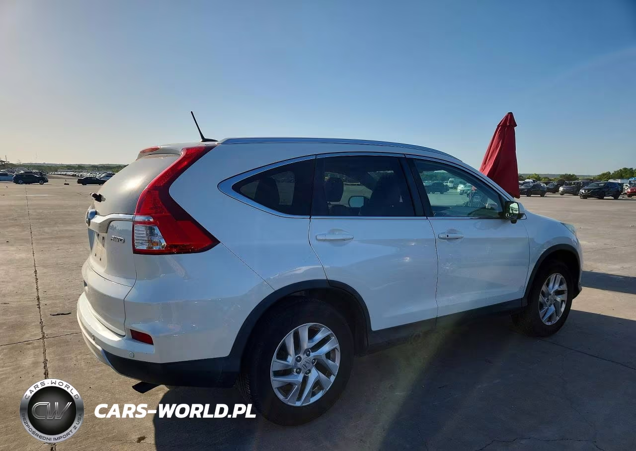 2015 Honda Cr-V Exl VIN:5J6RM4H79FL077620 - 3