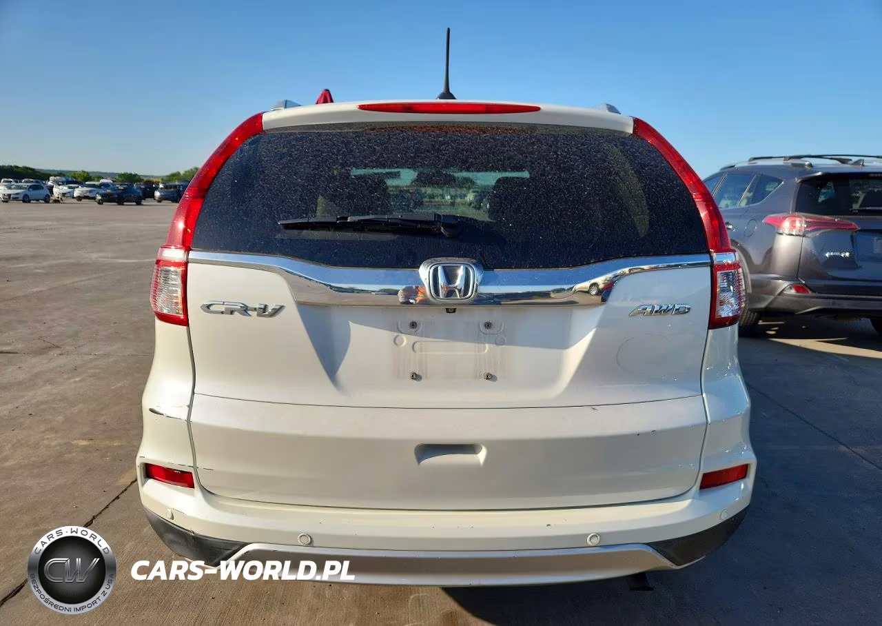 2015 Honda Cr-V Exl VIN:5J6RM4H79FL077620 - 6
