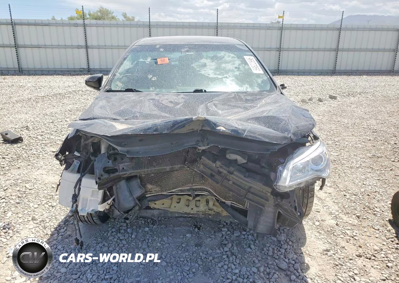 2016 Toyota Camry Se VIN:4T1BF1FK5GU257630 - 5