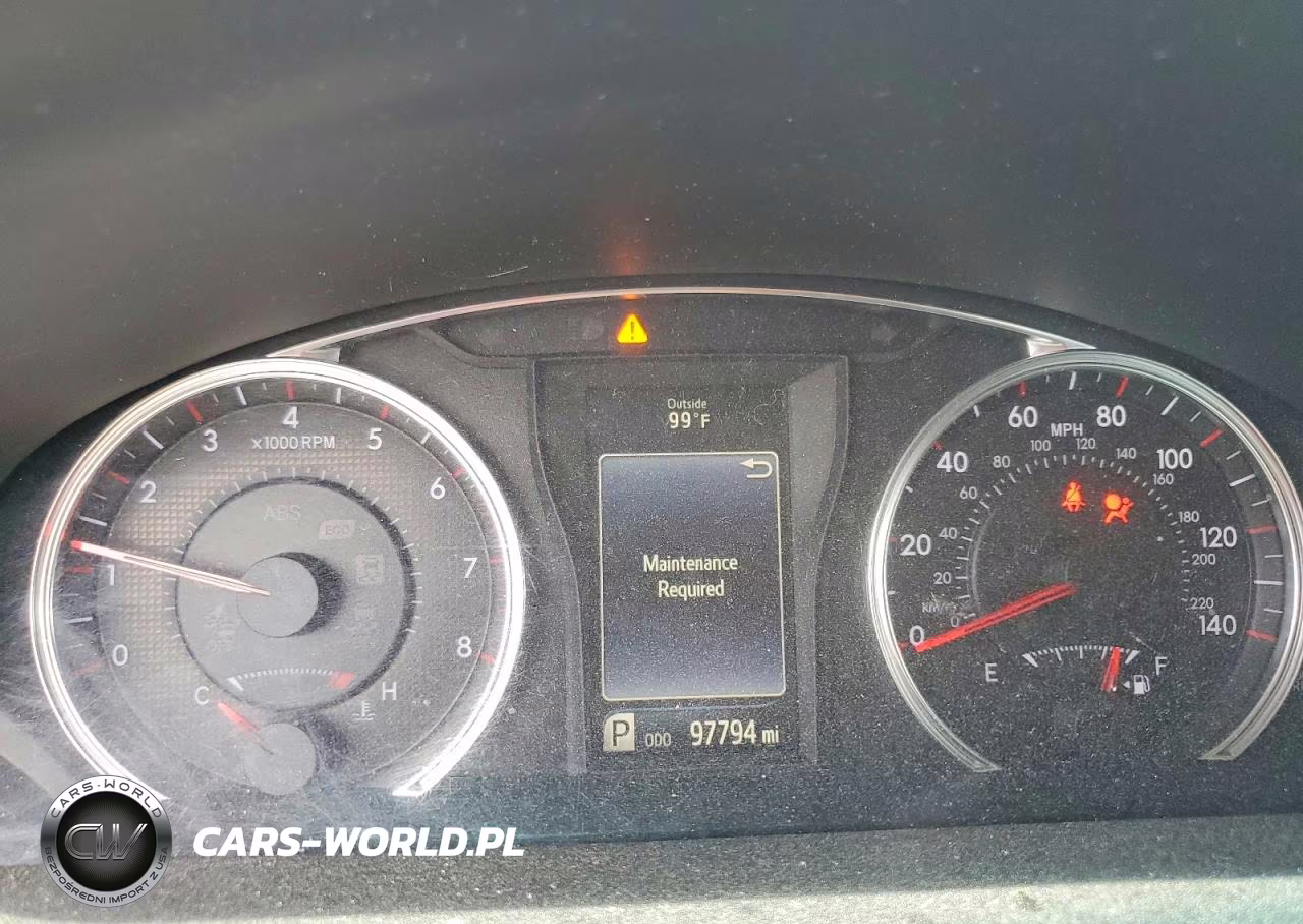 2016 Toyota Camry Se VIN:4T1BF1FK5GU257630 - 9
