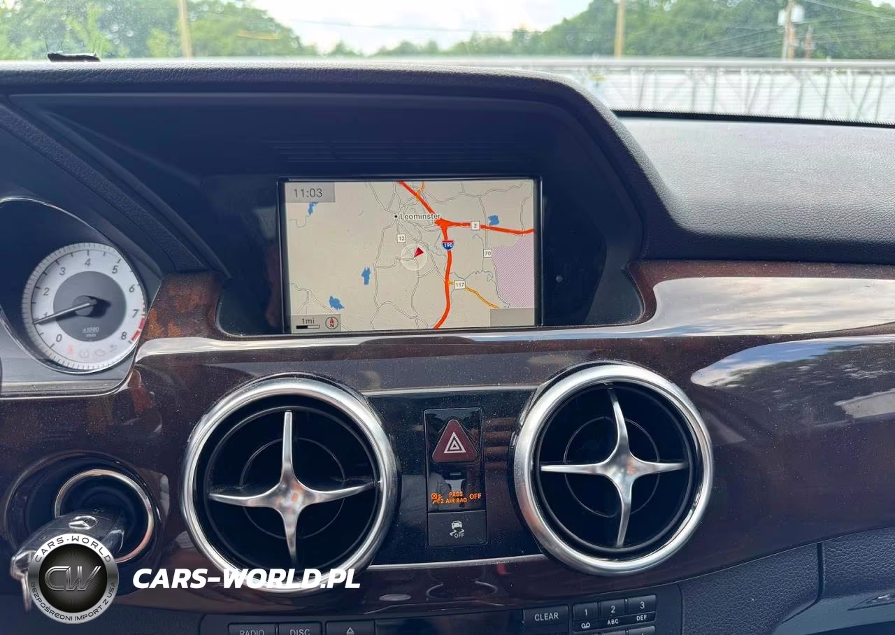 2015 Mercedes-Benz Glk 350 4Matic VIN:WDCGG8JB6FG413091 - 11