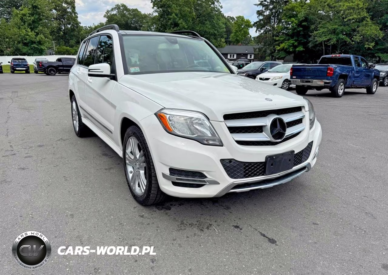 2015 Mercedes-Benz Glk 350 4Matic VIN:WDCGG8JB6FG413091 - 4