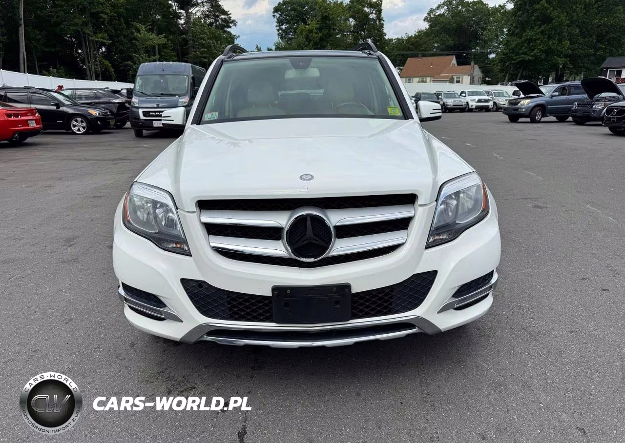 2015 Mercedes-Benz Glk 350 4Matic VIN:WDCGG8JB6FG413091 - 5