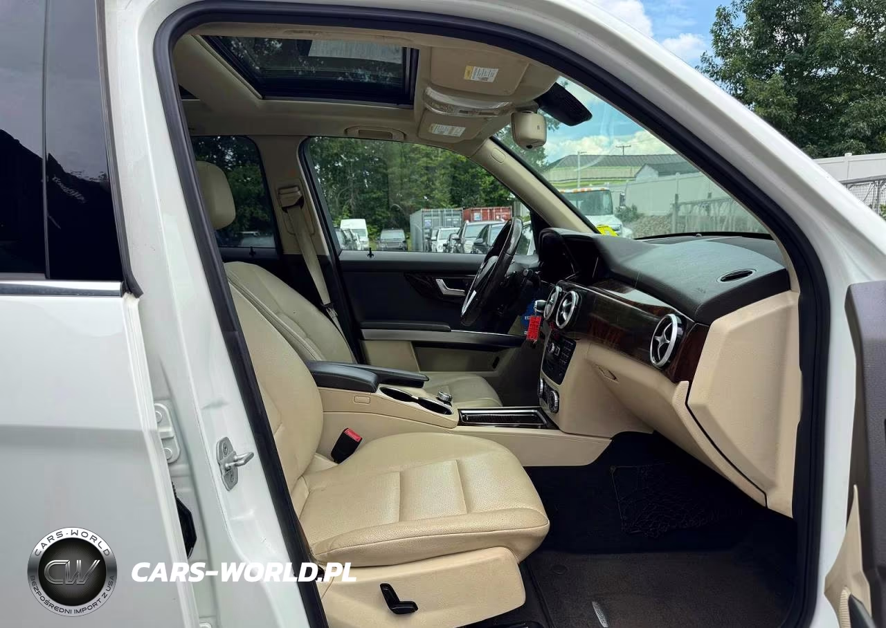 2015 Mercedes-Benz Glk 350 4Matic VIN:WDCGG8JB6FG413091 - 7