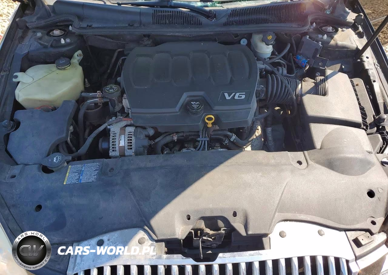 2010 Buick Lucerne Cxl VIN:1G4HD5EM2AU116015 - 11