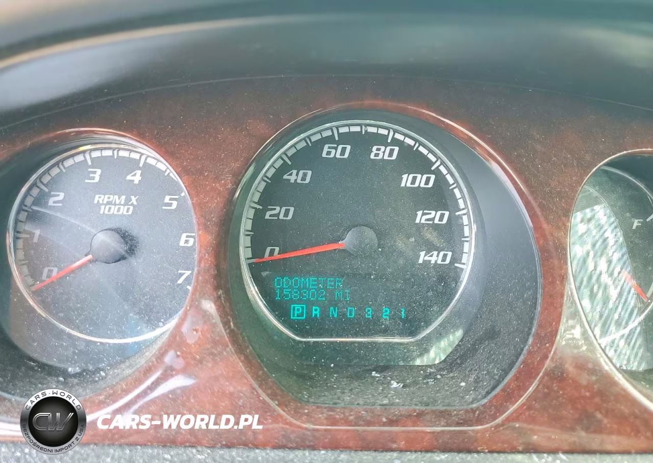 2010 Buick Lucerne Cxl VIN:1G4HD5EM2AU116015 - 9