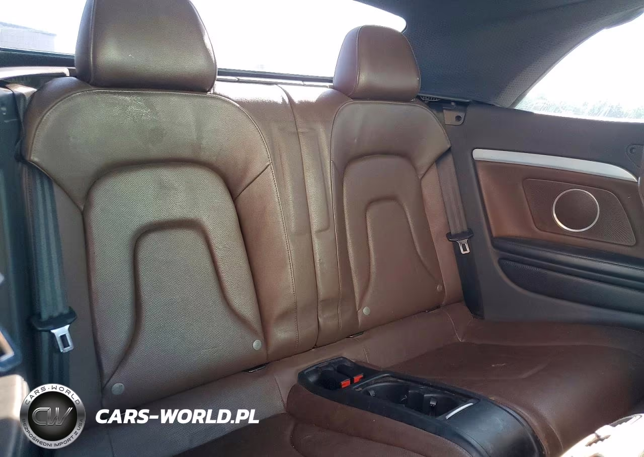 2013 Audi S5 Prestige VIN:WAUVGAFH3DN003193 - 10
