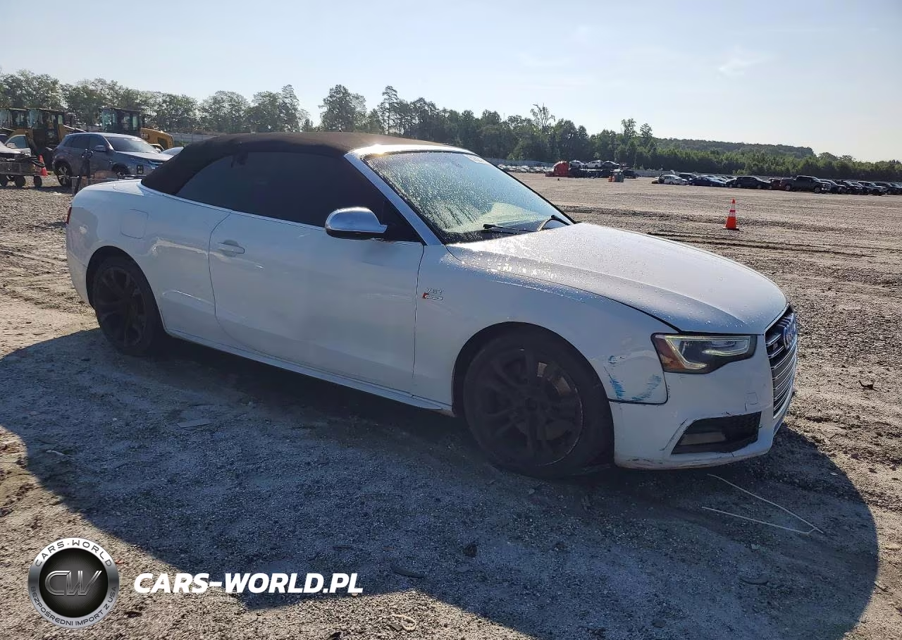 2013 Audi S5 Prestige VIN:WAUVGAFH3DN003193 - 4