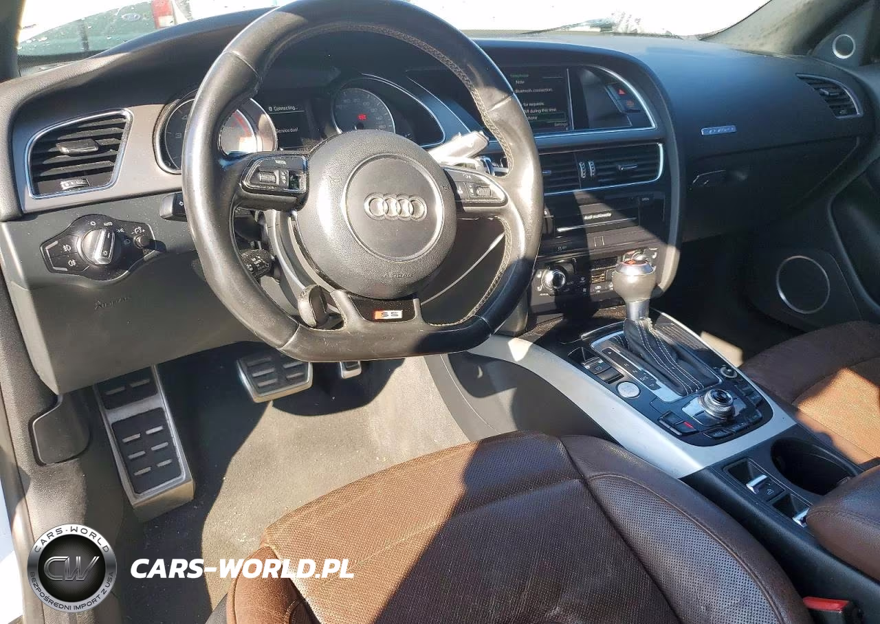 2013 Audi S5 Prestige VIN:WAUVGAFH3DN003193 - 8