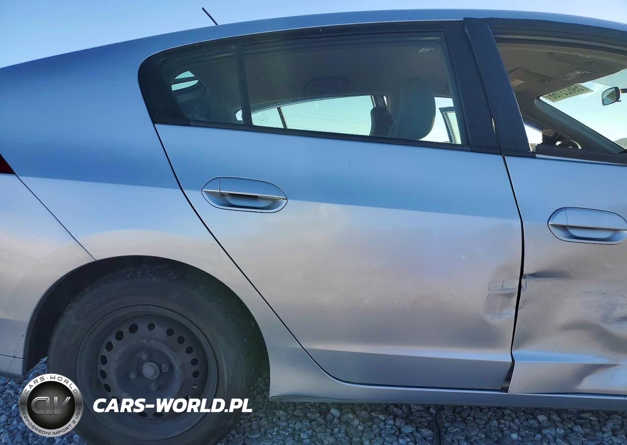2013 Honda Insight Lx VIN:JHMZE2H55DS004865 - 10