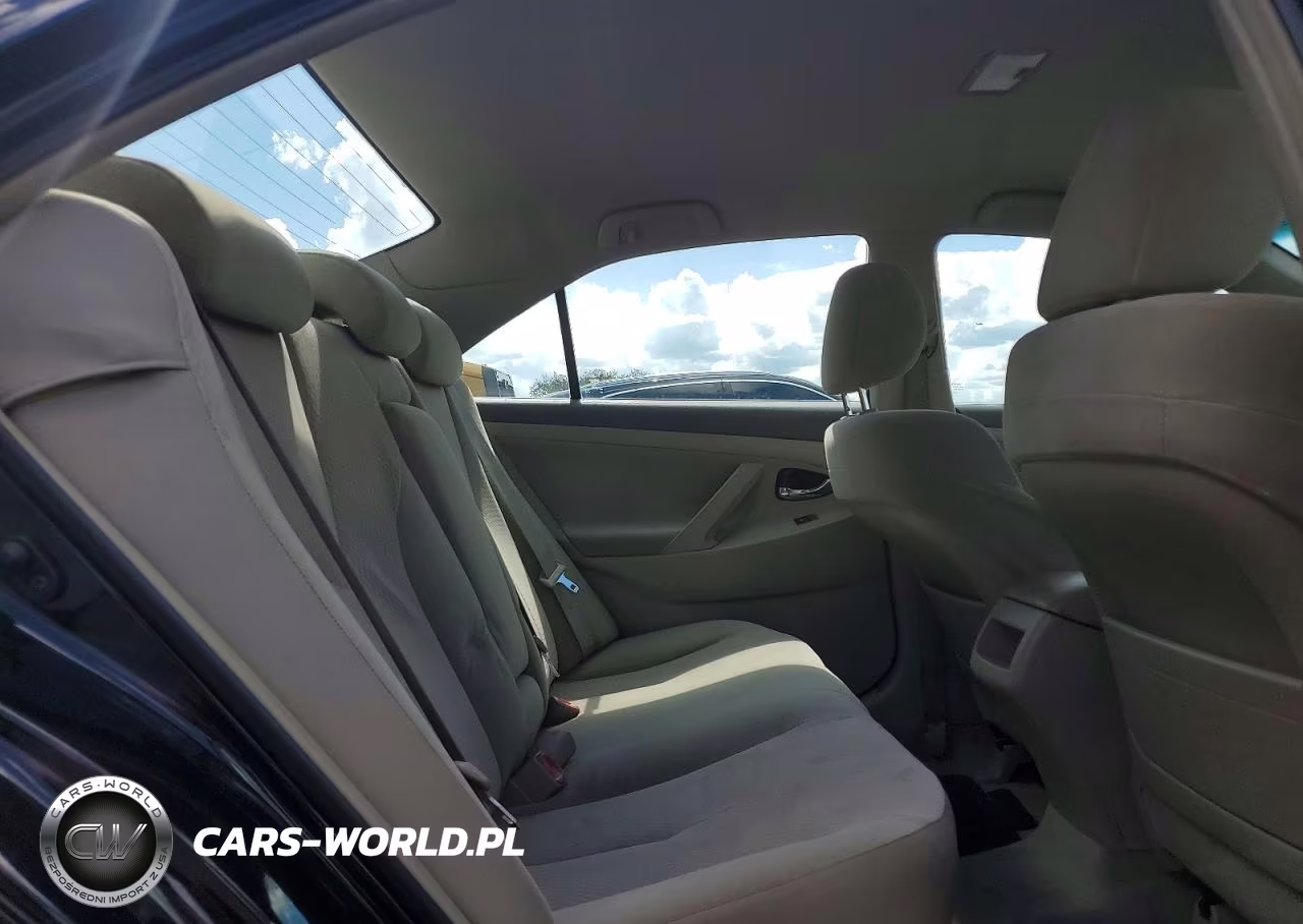 2010 Toyota Camry Le VIN:4T4BF3EK8AR036517 - 10